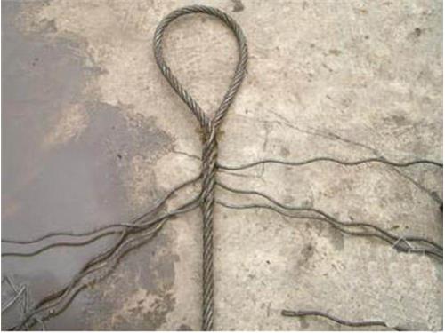 陕西钢丝绳头